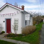 Not to be outdone by Kaipara Flats, Puhoi also has a very sweet, tiny library
